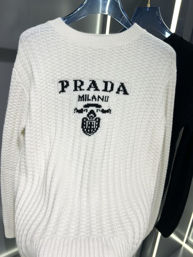 Prada Sweaters